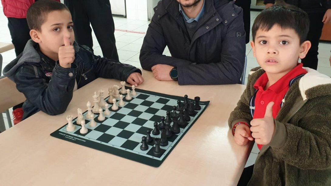 ÇENAP Satranç Turnuvası